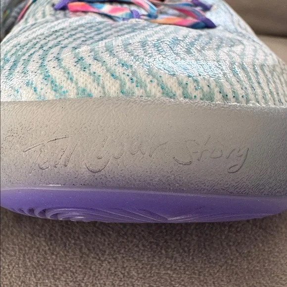 Puma Stewie 4 Prism, Men’s 10.5, Women’s 12 Basketball Shoes - Picture 10 of 12